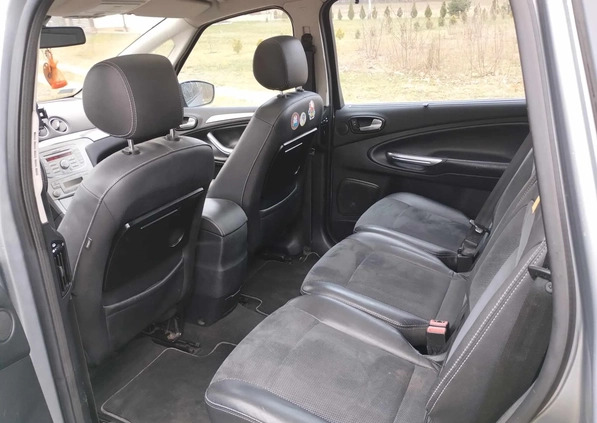 Ford S-Max cena 31000 przebieg: 149000, rok produkcji 2010 z Sulmierzyce małe 172